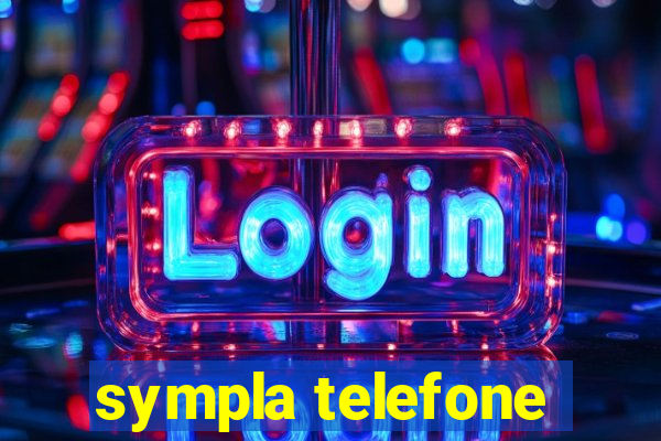 sympla telefone